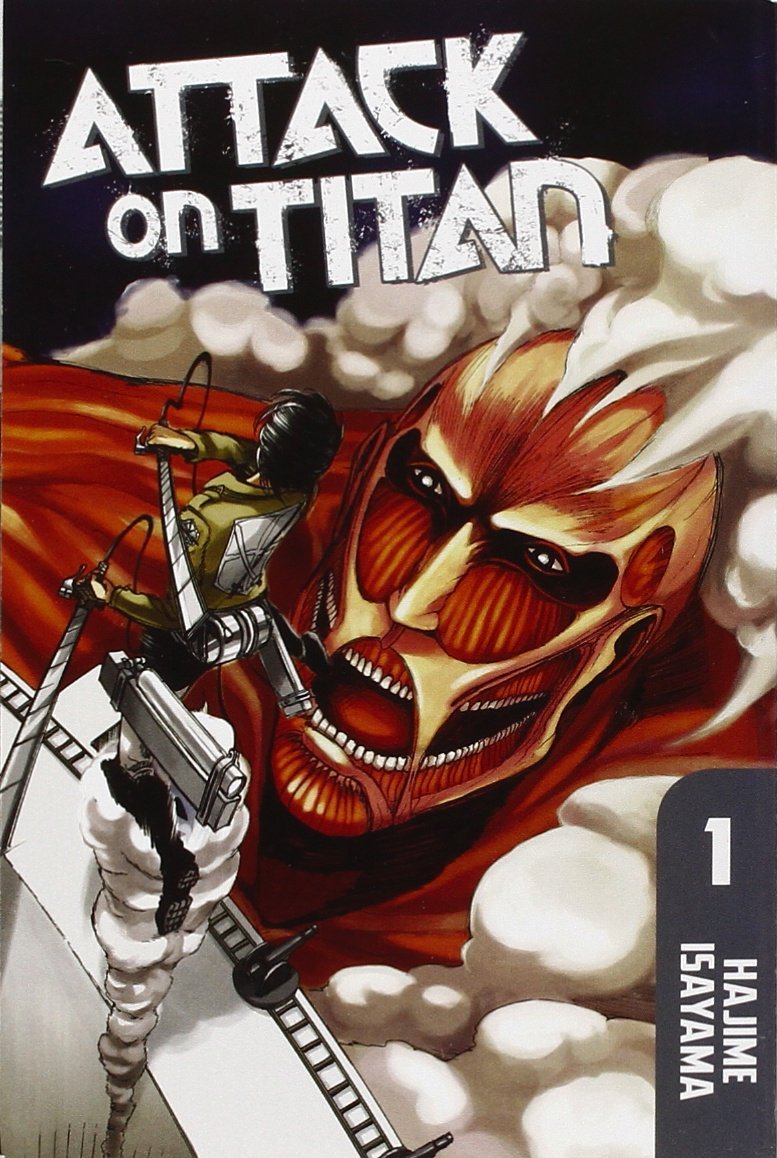 Attack on Titan, Vol. 1 PDF Free Download