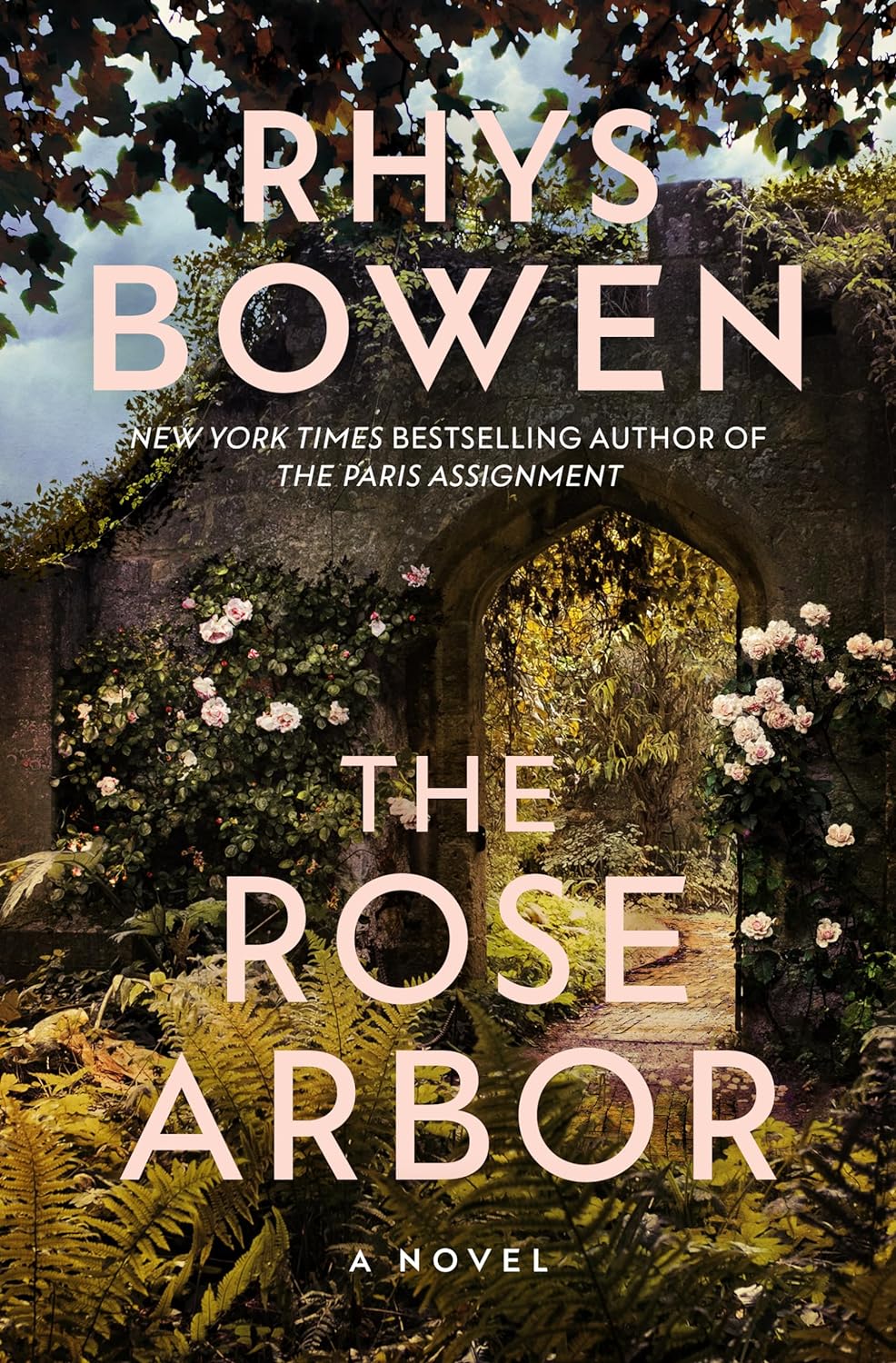 The Rose Arbor by Rhys Bowen PDF Free Download