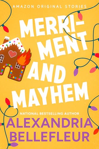 Merriment and Mayhem #4 PDF Free Download