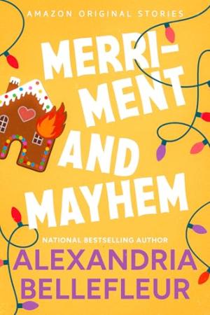 Merriment and Mayhem #4 PDF Free Download