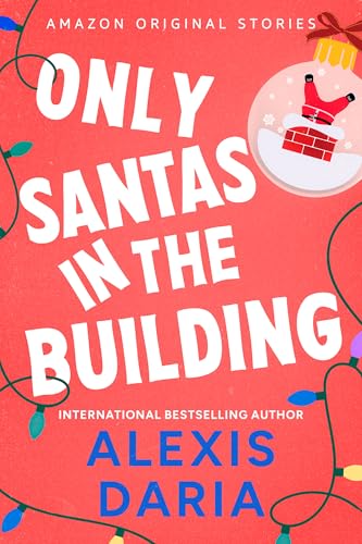 Only Santas in the Building #5 PDF Free Download