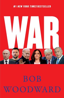 War by Bob Woodward PDF Free Download