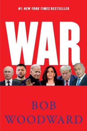 War by Bob Woodward PDF Free Download
