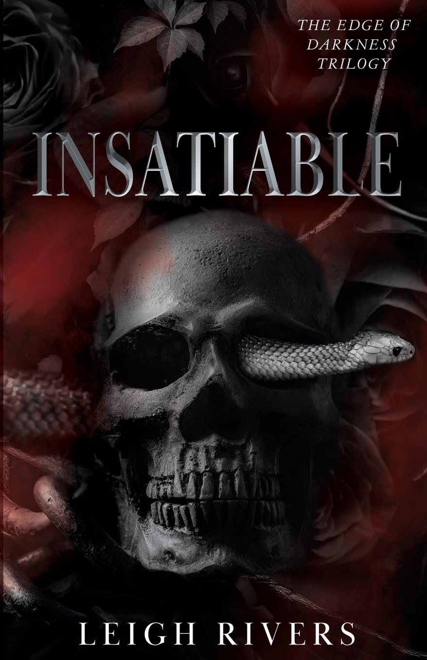 Insatiable #1 by Leigh Rivers PDF Free Download