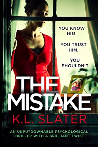 The Mistake by K.L. Slater PDF Free Download