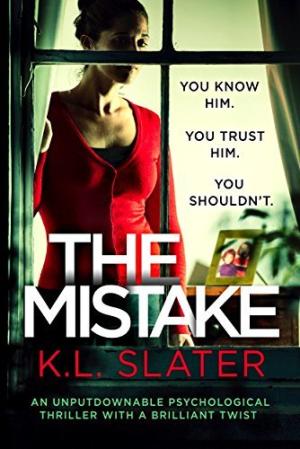 The Mistake by K.L. Slater PDF Free Download