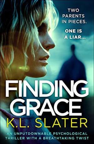 Finding Grace by K.L. Slater PDF Free Download