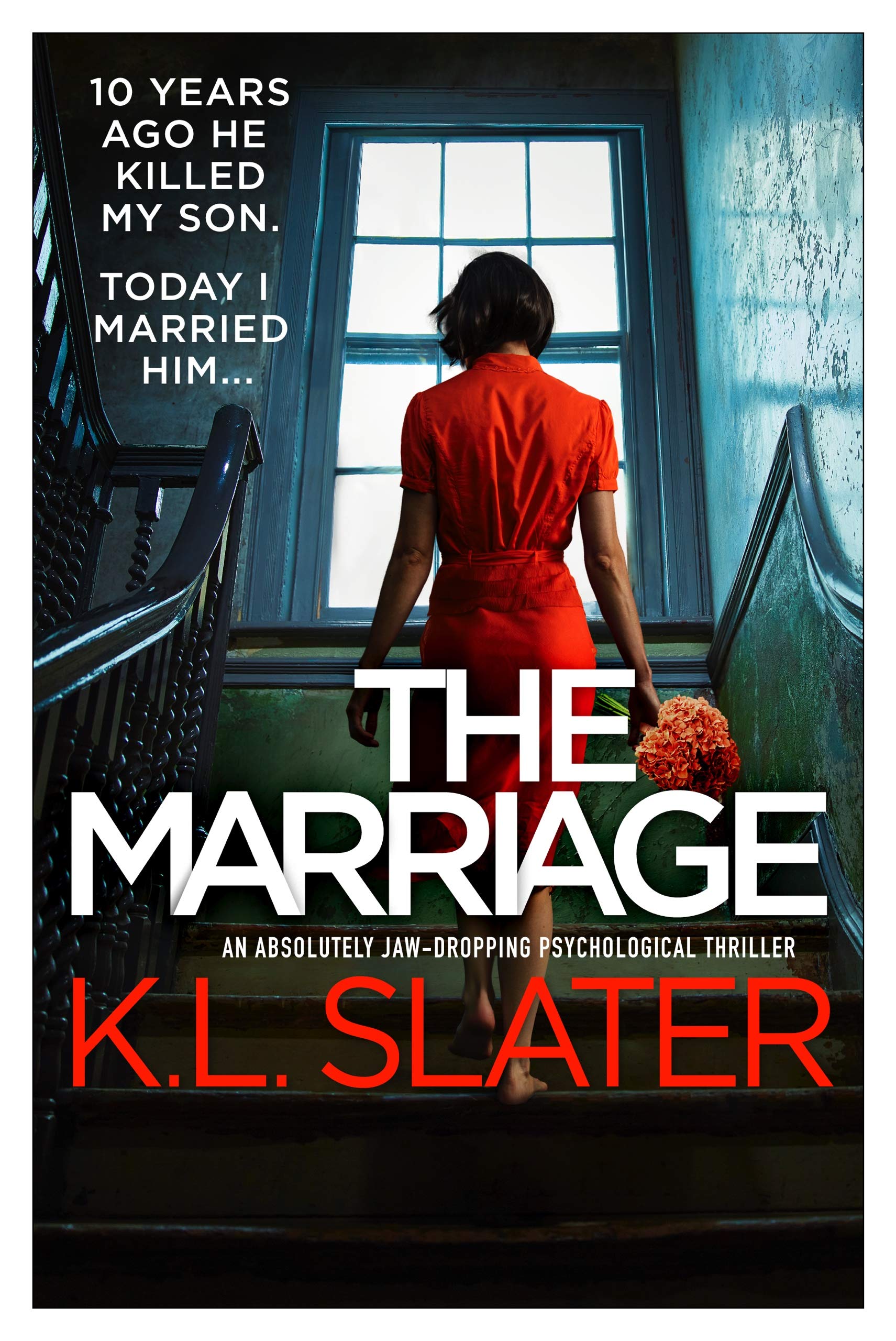 The Marriage by K.L. Slater PDF Free Download