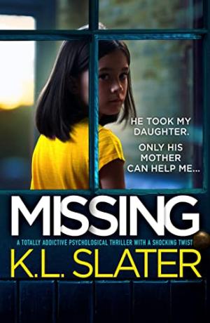 Missing by K.L. Slater PDF Free Download