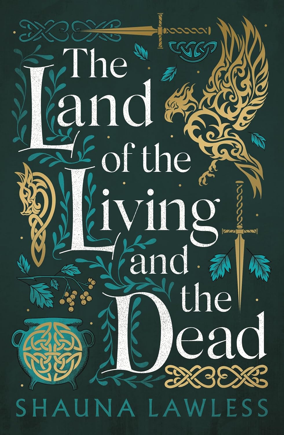 The Land of the Living and the Dead #3 PDF Free Download