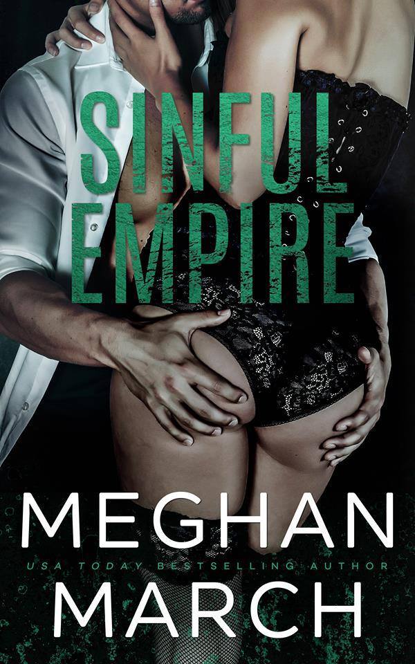 Sinful Empire (Mount Trilogy #3) PDF Free Download