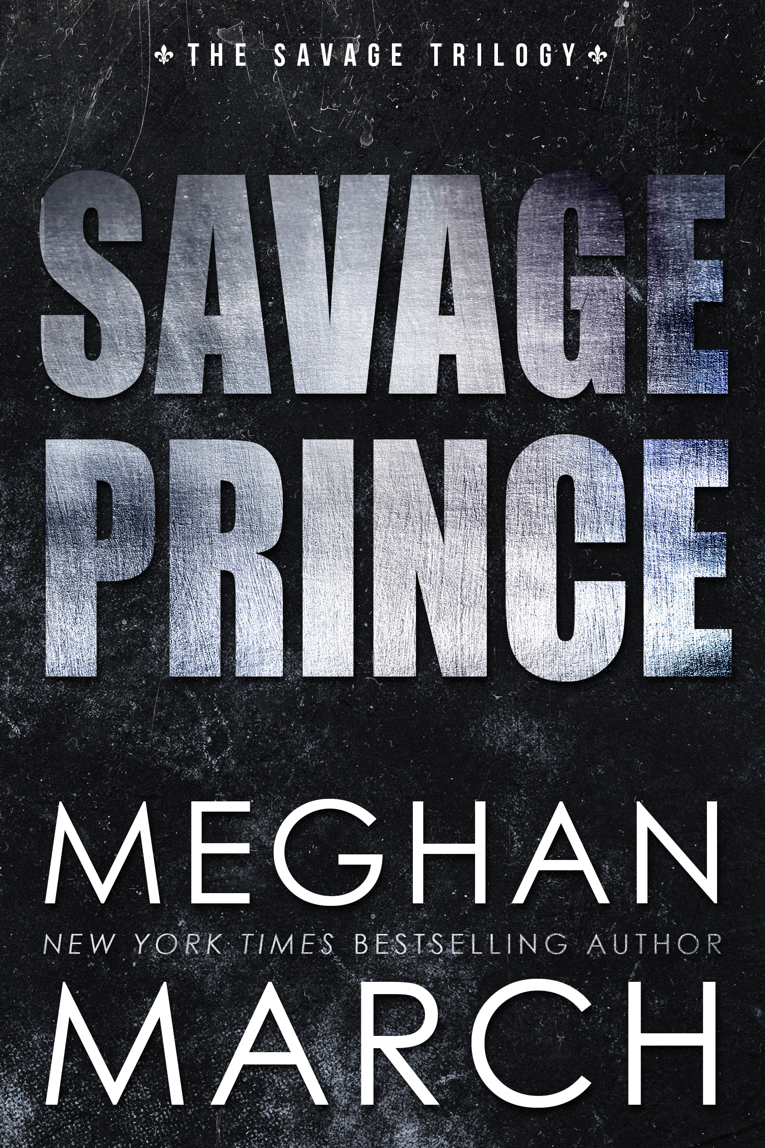 Savage Prince (Savage Trilogy #1) PDF Free Download
